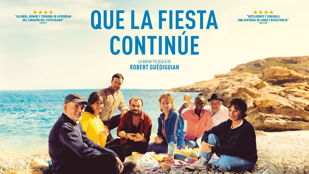 Et la fête continue !