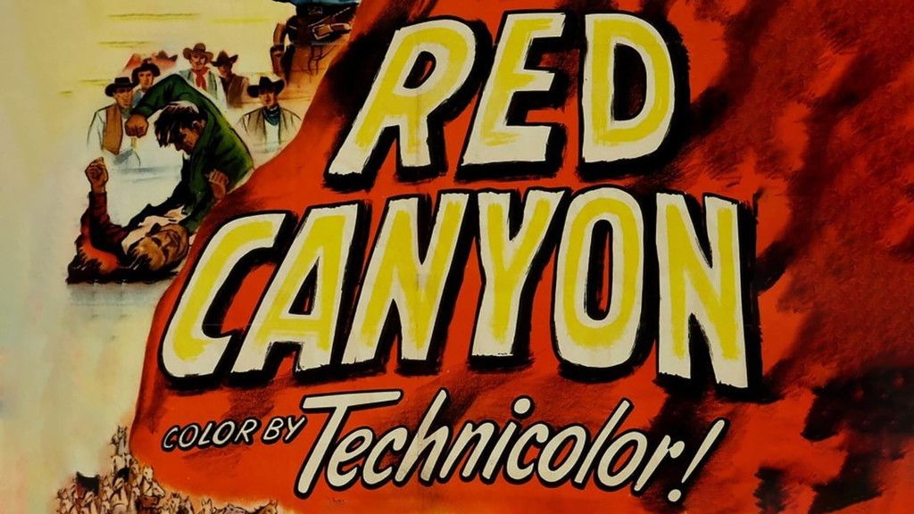 Cañón rojo