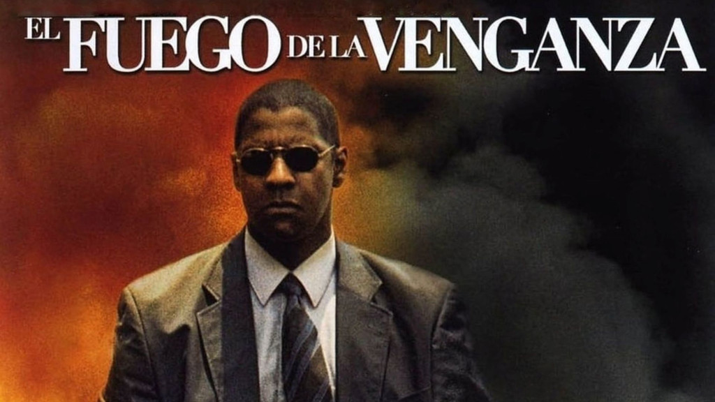 El fuego de la venganza