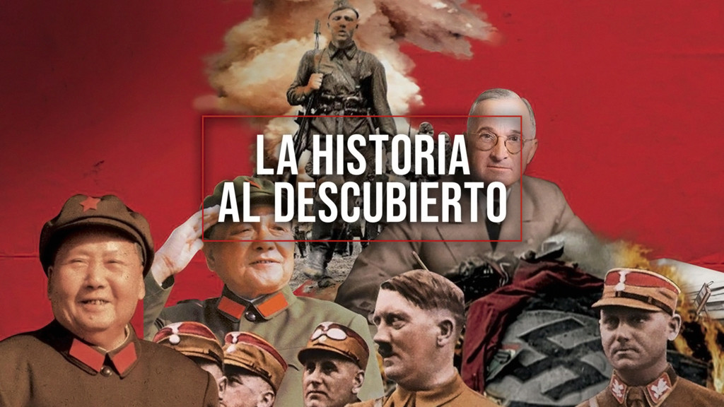 La historia al descubierto