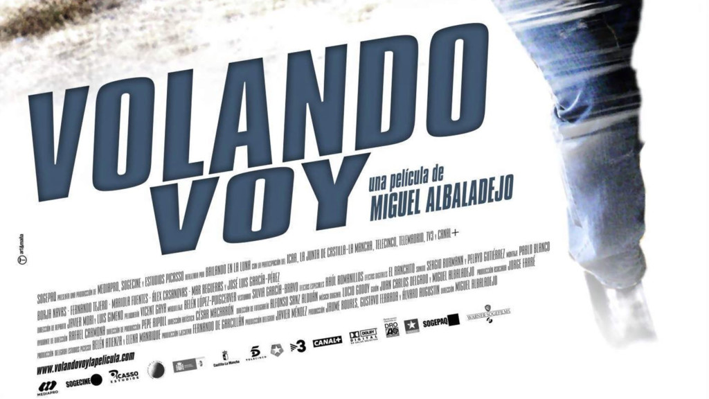 Volando voy