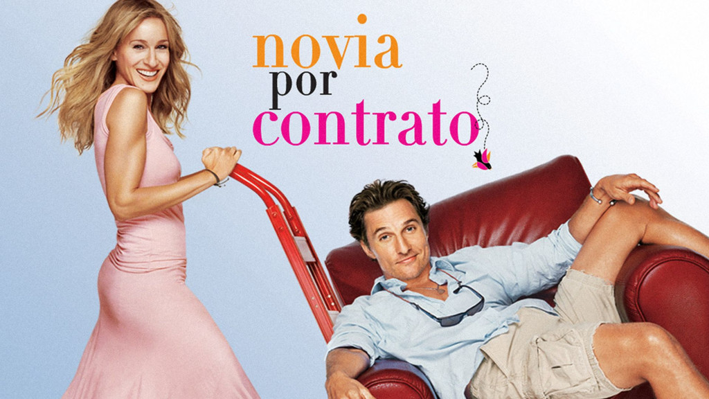 Novia por contrato