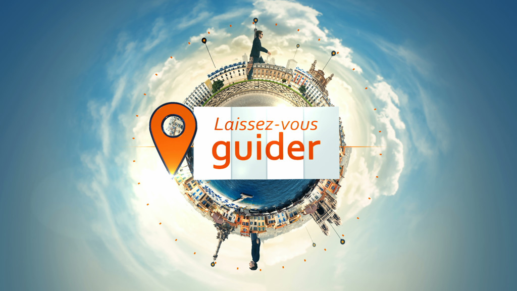 Laissez-vous guider