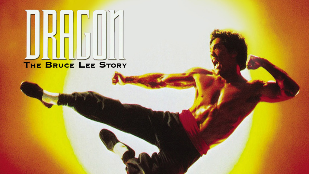 Dragón, la vida de Bruce Lee