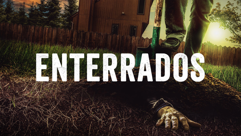 Enterrados en casa