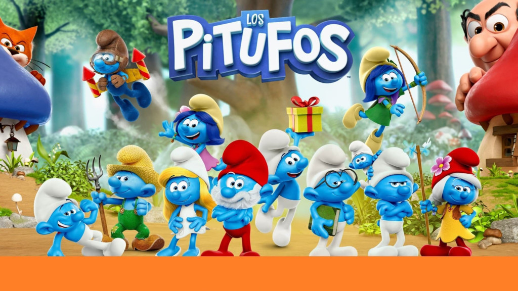 Los Pitufos Single Story