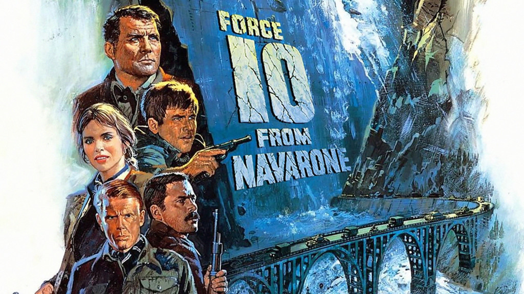 Fuerza diez de Navarone