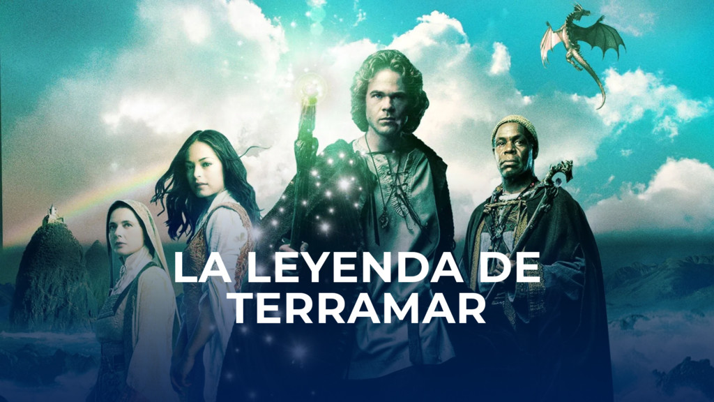 La leyenda de Terramar