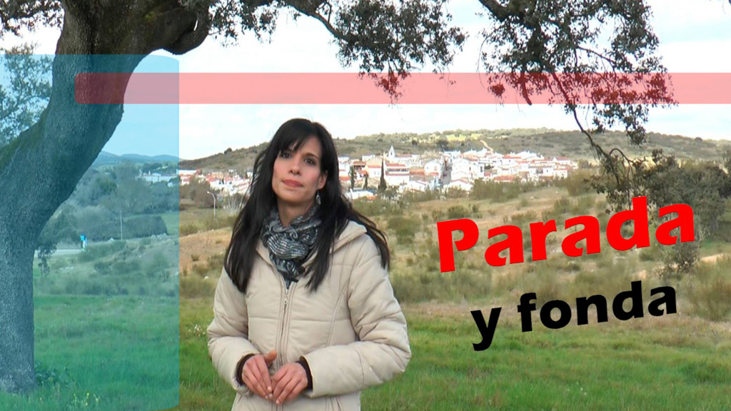 Parada y fonda