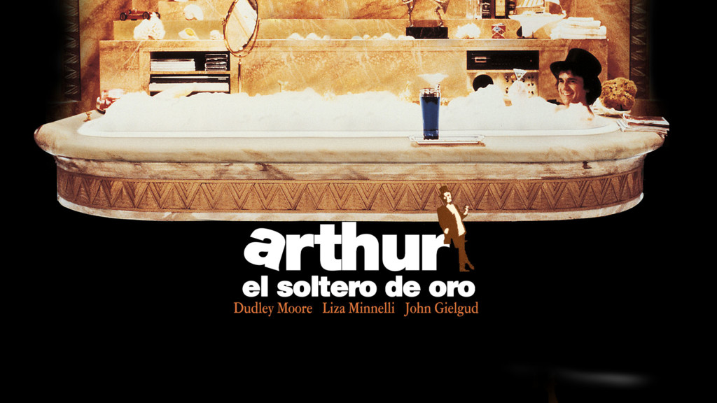 Arthur, el soltero de oro