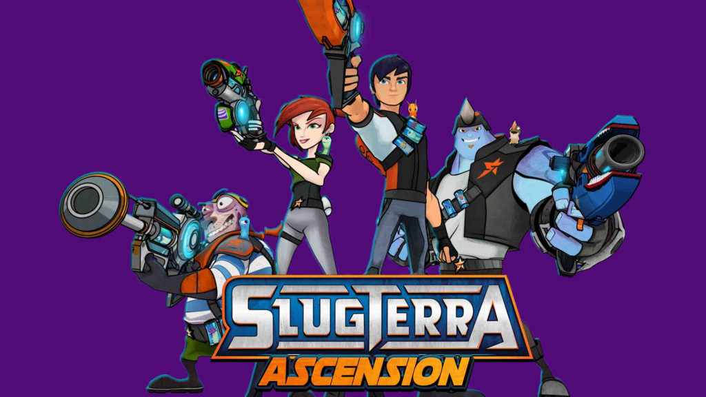Slugterra: Ascension