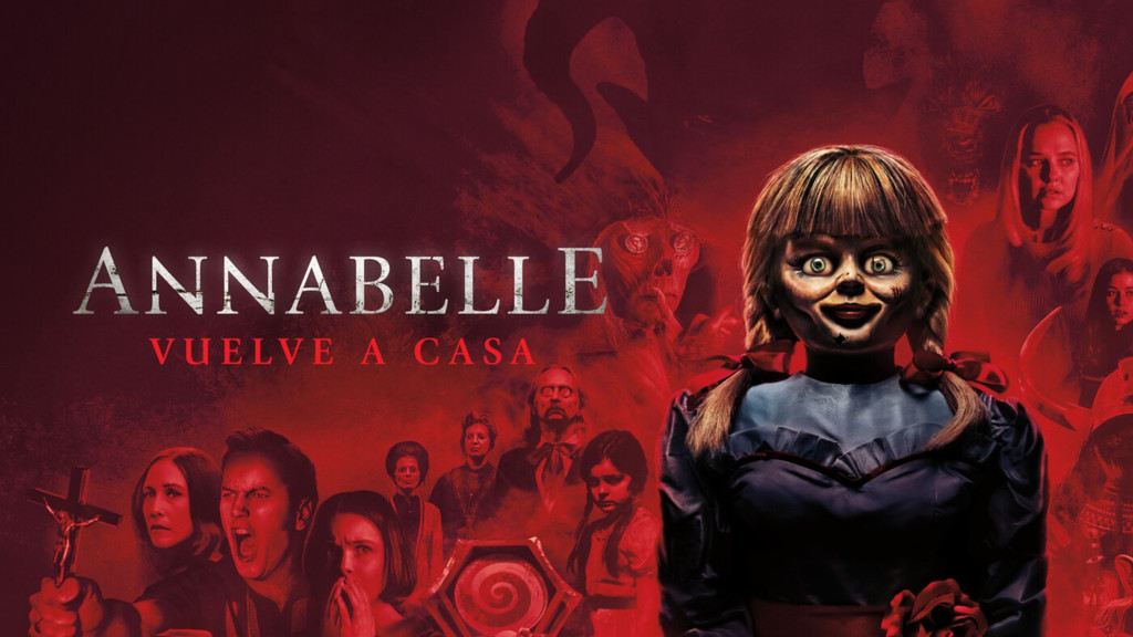 Annabelle vuelve a casa