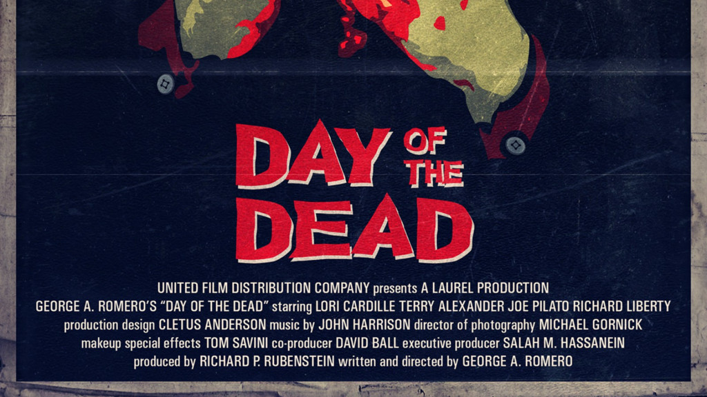 El día de los muertos