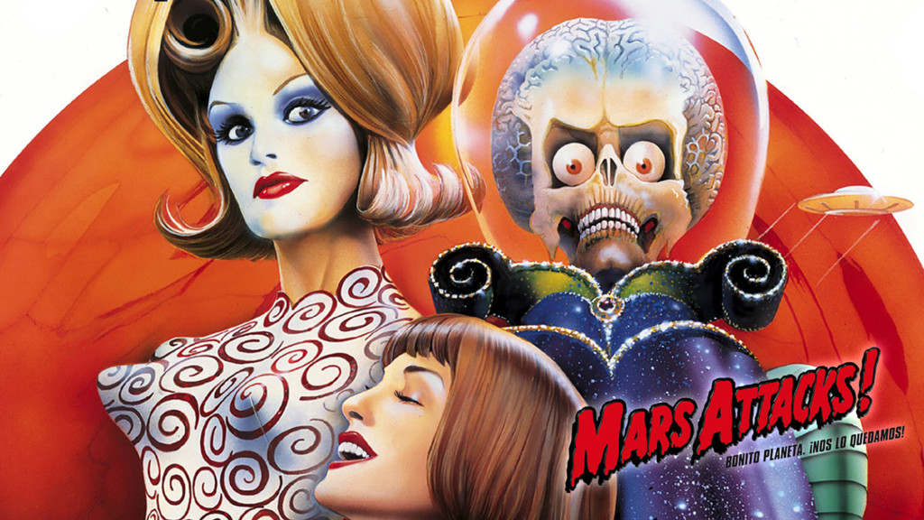 Mars Attacks!