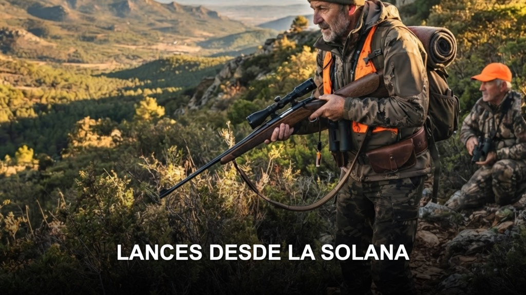 Lances Desde La Solana