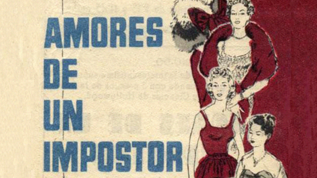 Amores de un impostor
