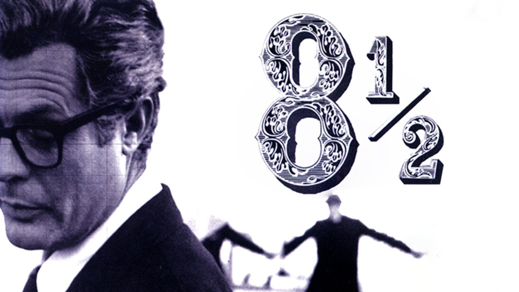 Fellini 8 1/2