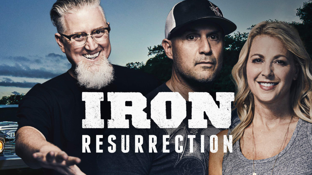 Iron Resurrection