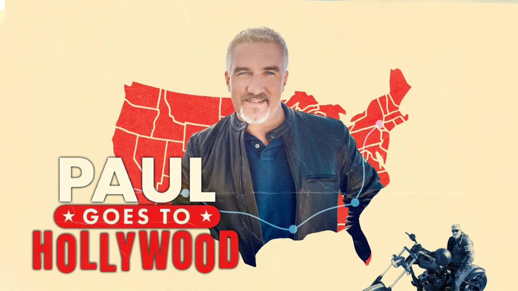 Paul va a Hollywood