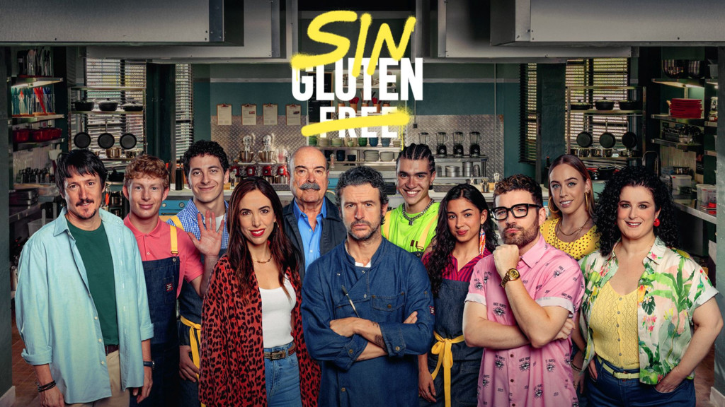 Sin gluten