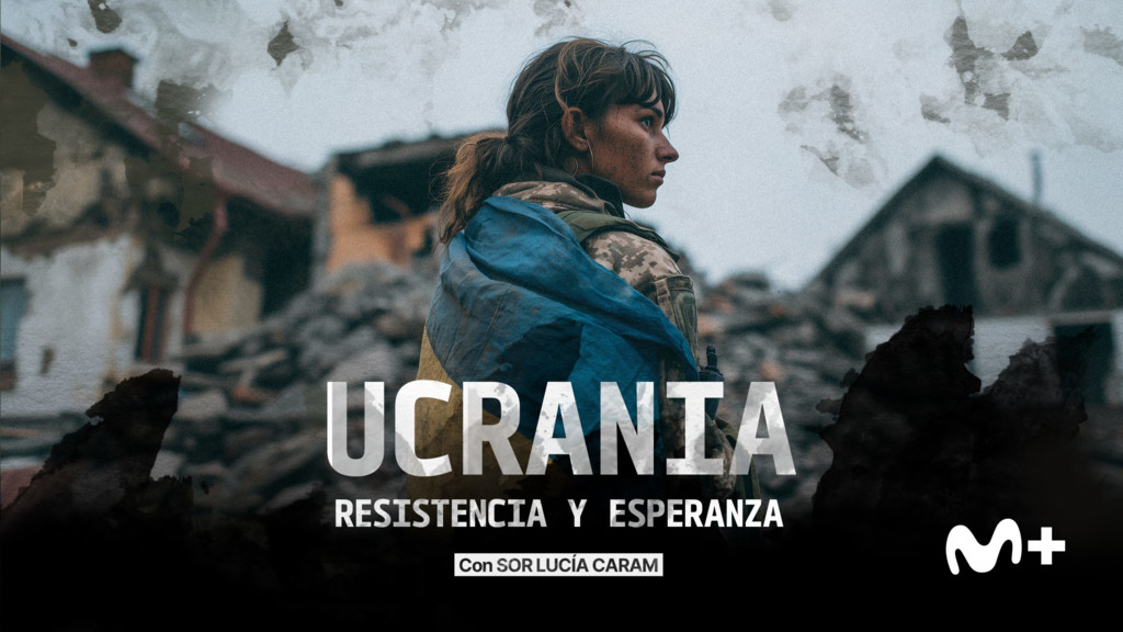 Ucrania, resistencia y esperanza