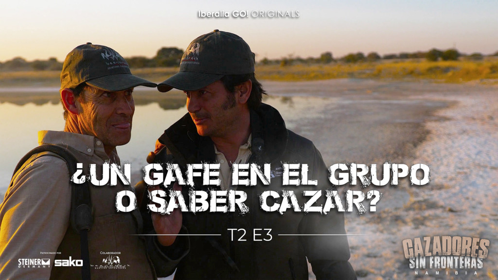 Csf Namibia - ¿Un Gafe En El Grupo O Saber Cazar?