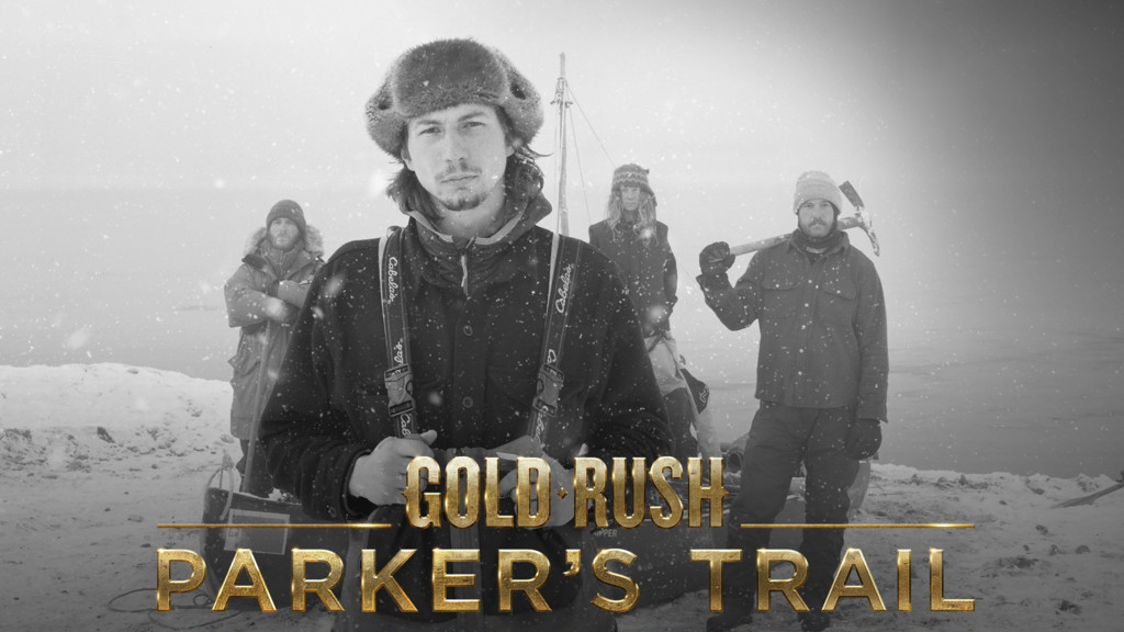 La ruta del oro con Parker Schnabel