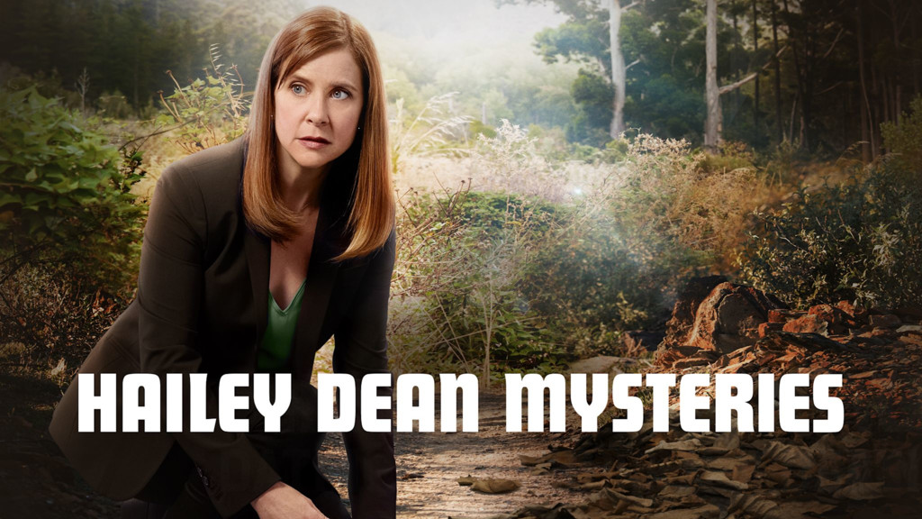 Los misterios de Hailey Dean