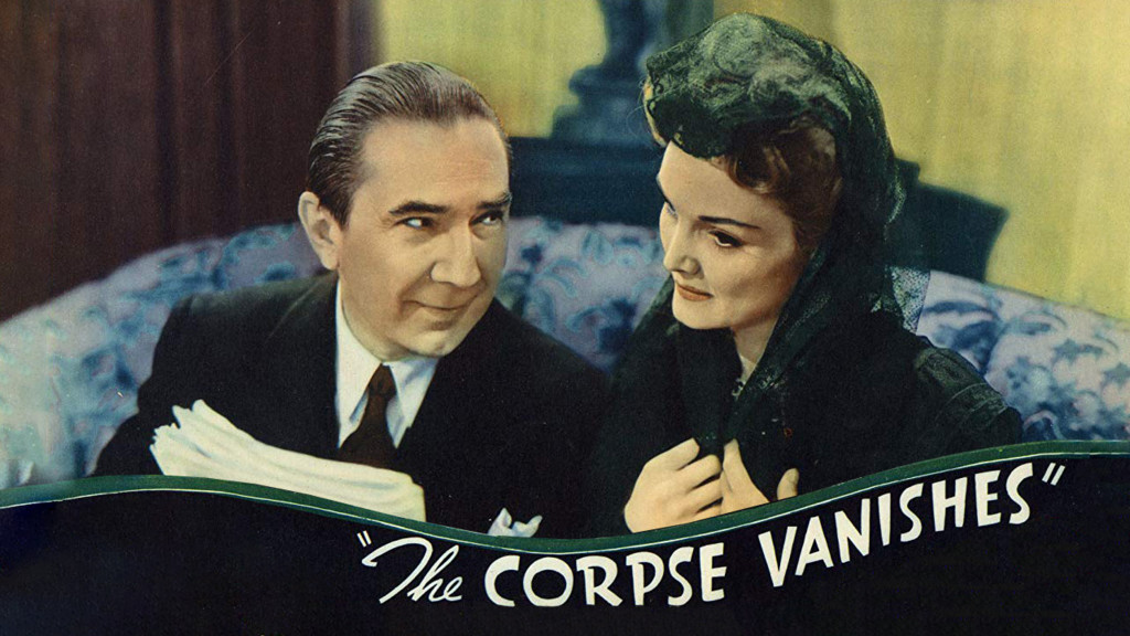 The Corpse Vanishes