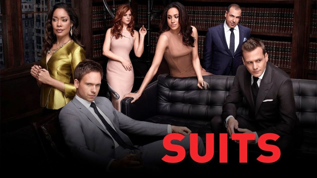 Suits: La clave del éxito