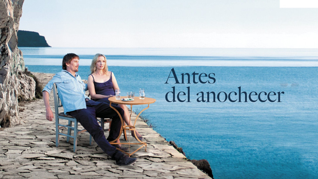 Antes del anochecer