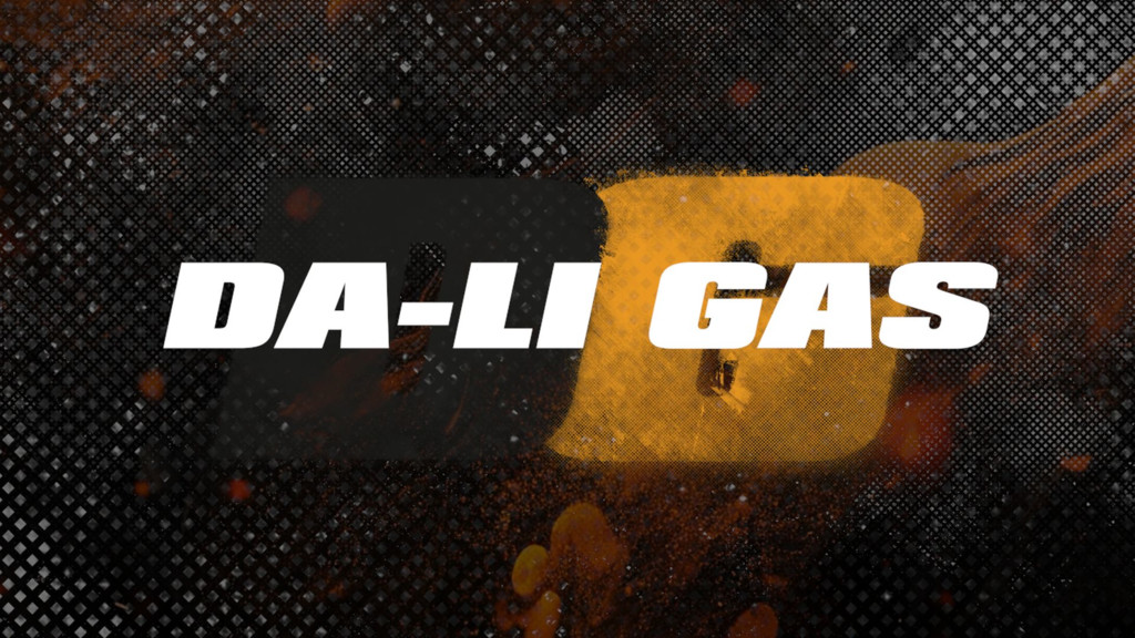 Da-li gas!