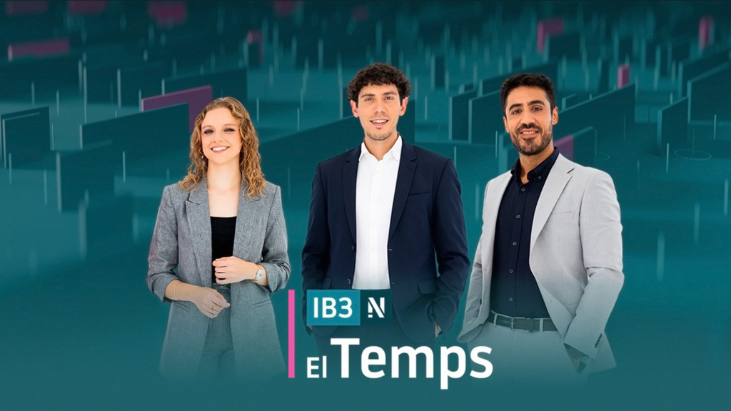 El temps cap de setmana migdia