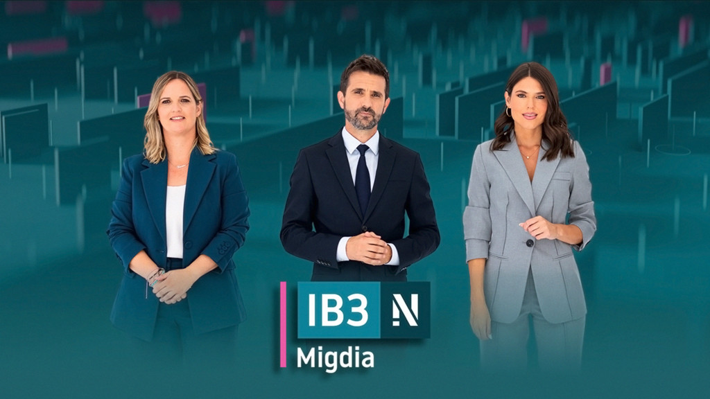 IB3 Notícies Migdia