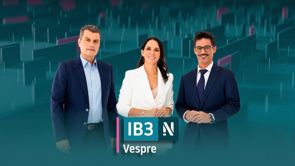 IB3 Notícies Vespre