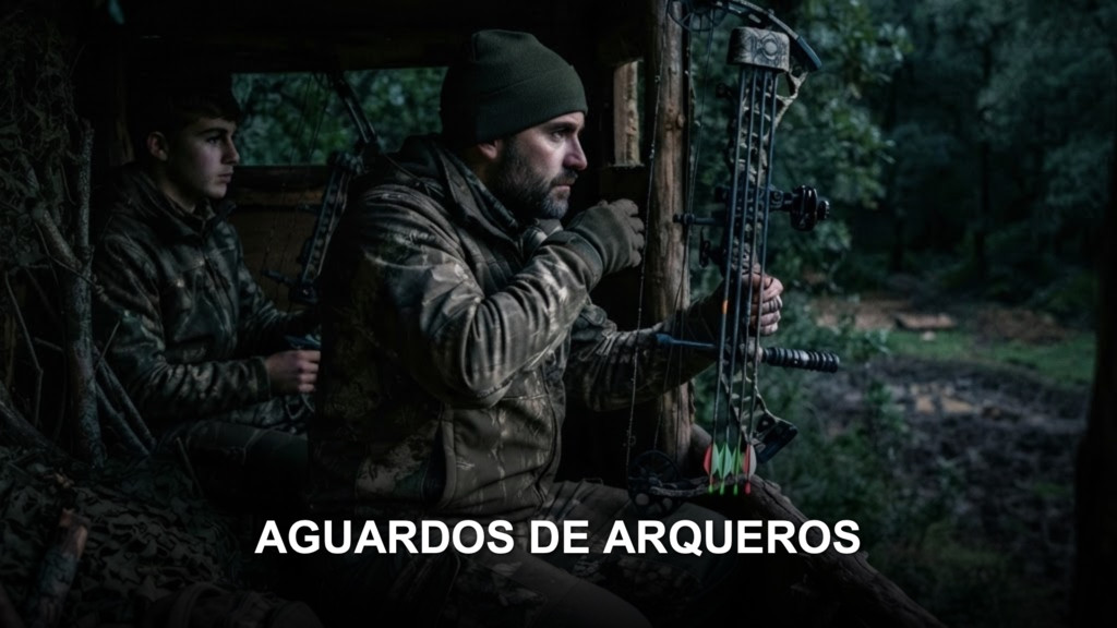 Aguardos De Arqueros