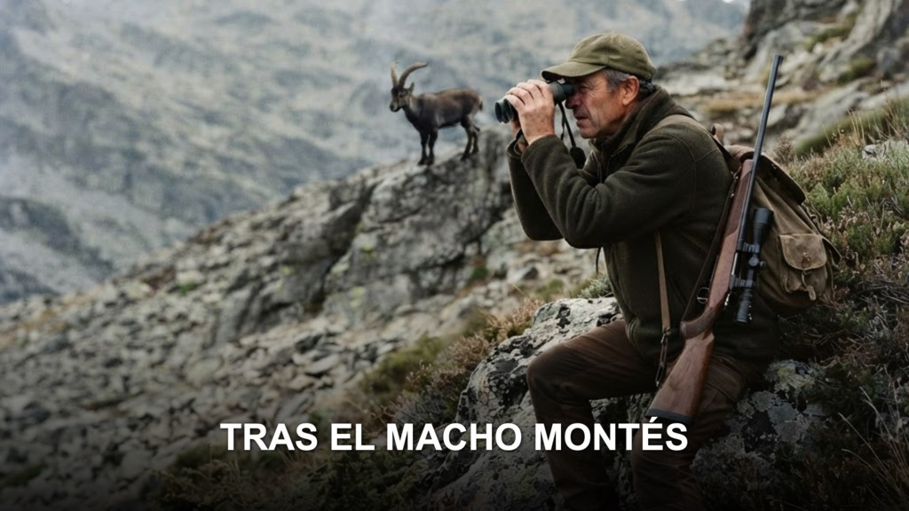 Tras El Macho Montés