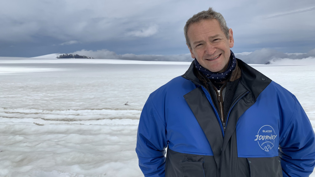 Islandia con Alexander Armstrong