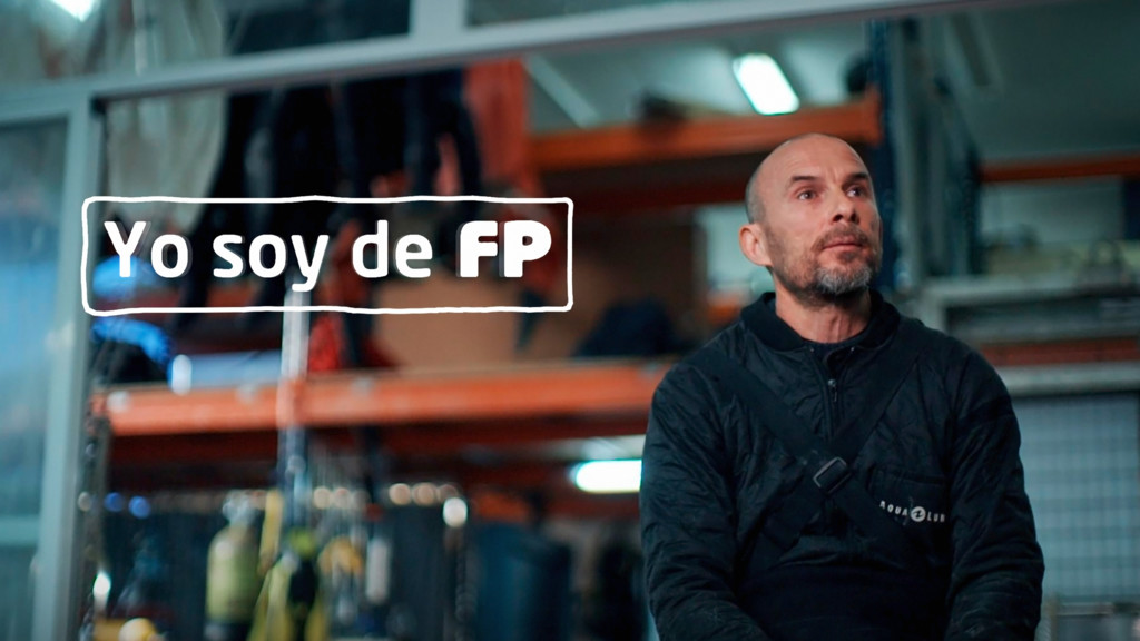 Yo soy de formación profesional