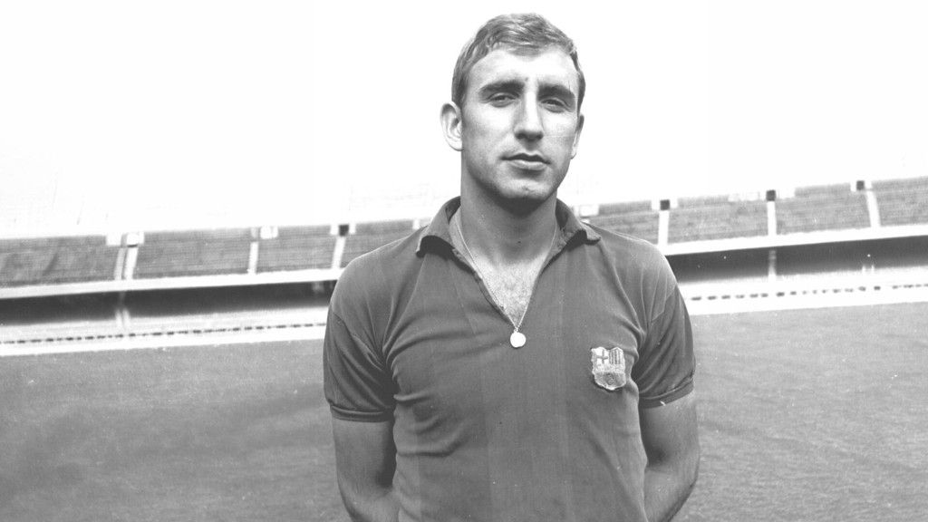 Rexach. Correr es de cobardes