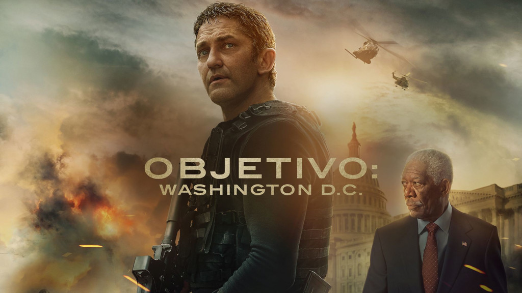 Objetivo: Washington D.C.