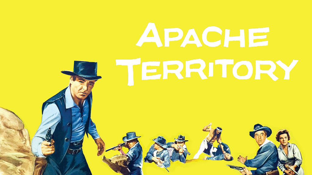 Territorio apache