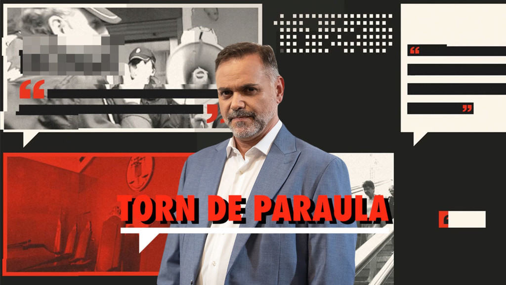 Torn de paraula