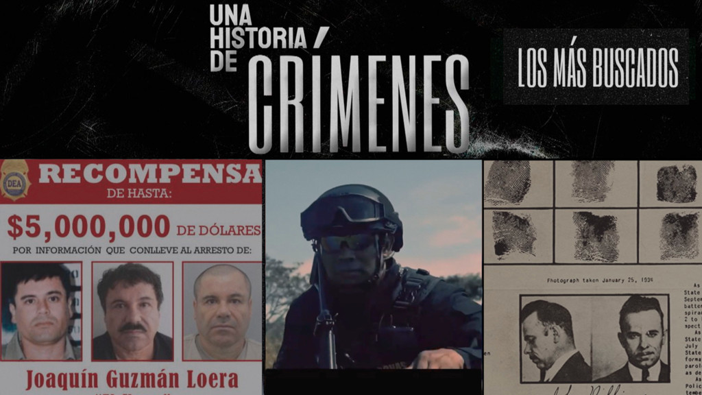 Una historia de crímenes