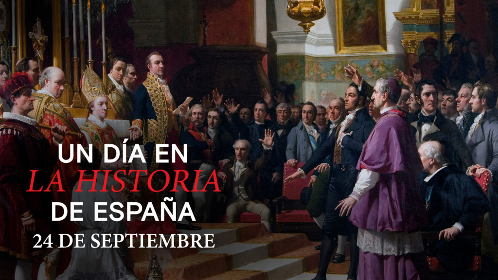 Un día en la Historia de España: 24 de septiembre