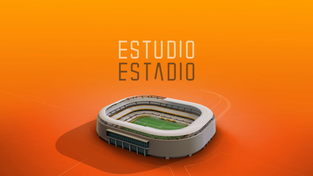 Estudio Estadio Retro