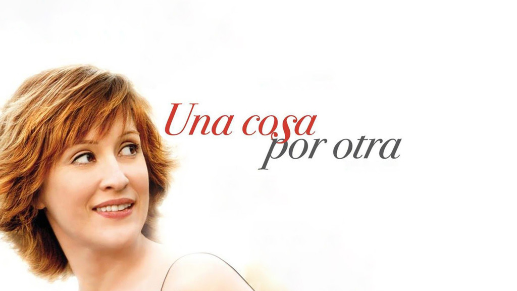 Una cosa por otra