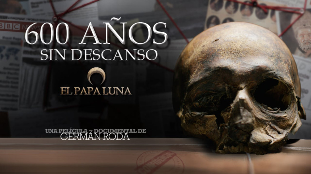 600 años sin descanso. El Papa Luna