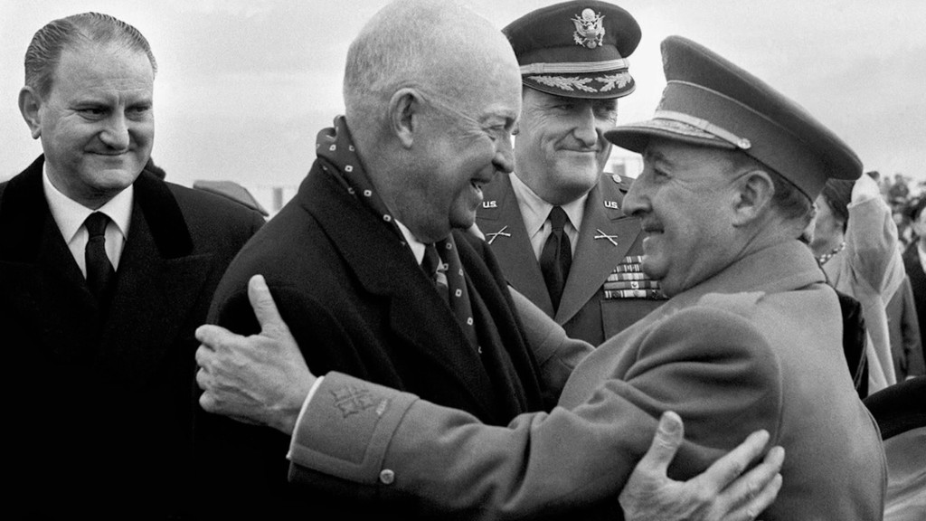 Franco y Hollywood