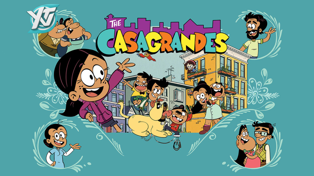 Los Casagrande